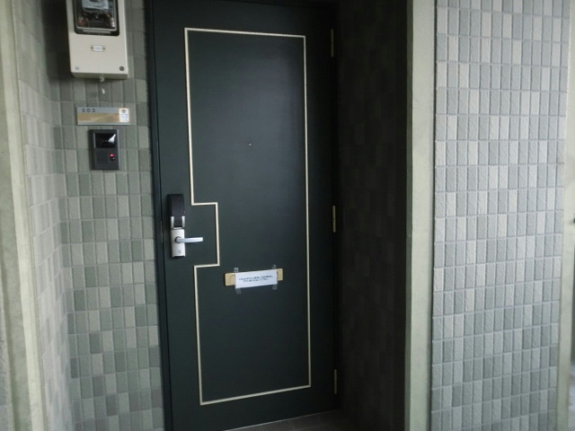 玄関　※現況優先
