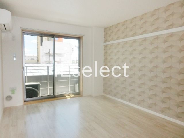 居室・リビング　２０１６年７月完成の新築のお部屋です。