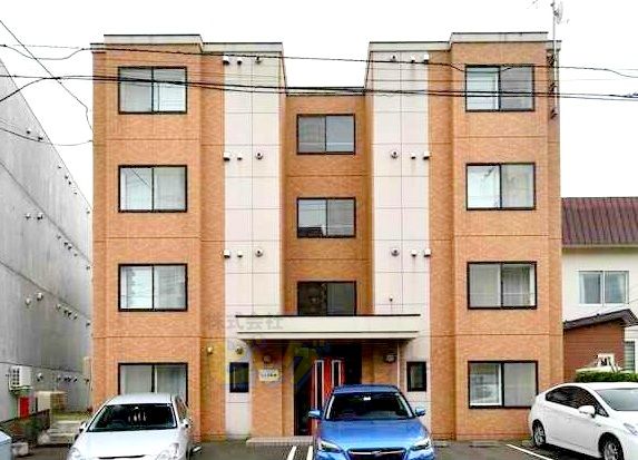 建物外観　ハウスメーカー施工の広々１ＬＤＫマンションです♪