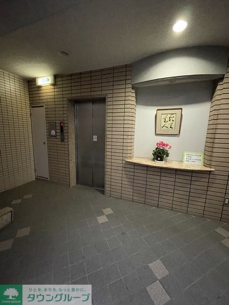 ロビー