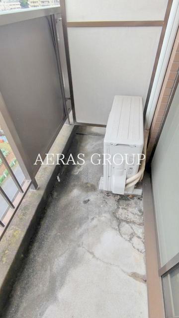 バルコニー　※別部屋同仕様タイプ