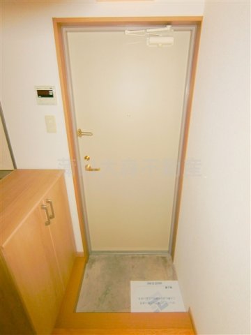 玄関　玄関　シューズBOX