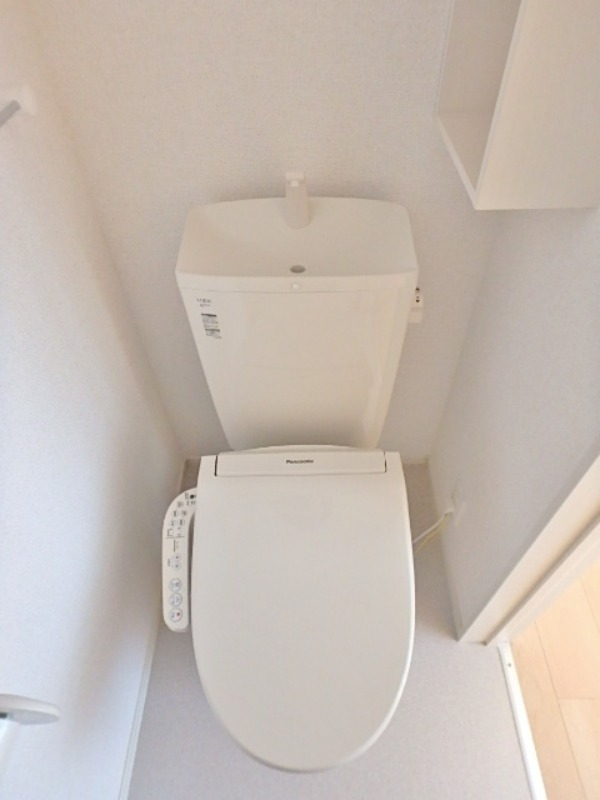 トイレ　図面と現状に相違がある場合には現状を優先