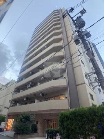 建物外観　センチュリー巣鴨