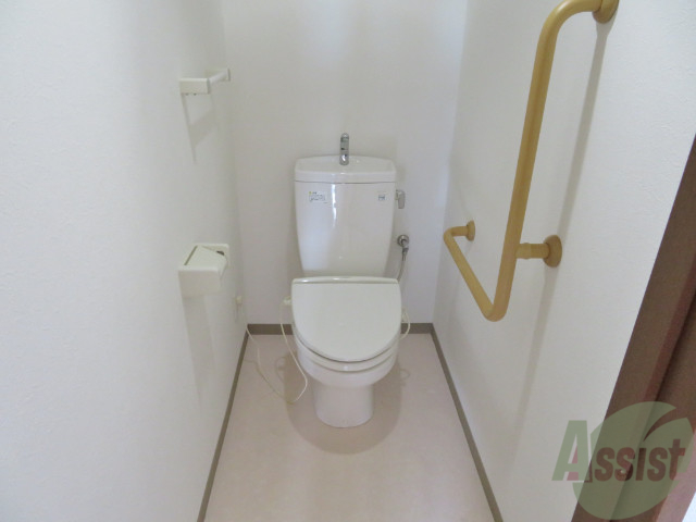 トイレ　トイレが安心できる場所という人も多いですよね。
