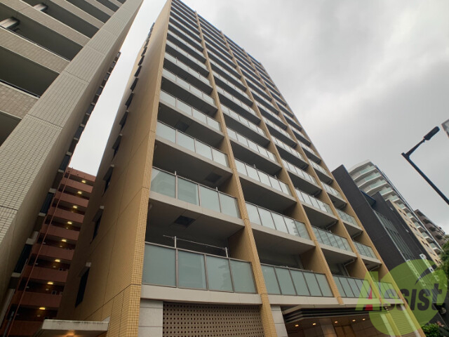 建物外観　外観１