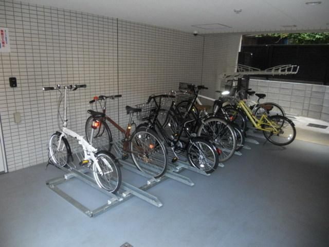 その他共有部分　★駐輪場★