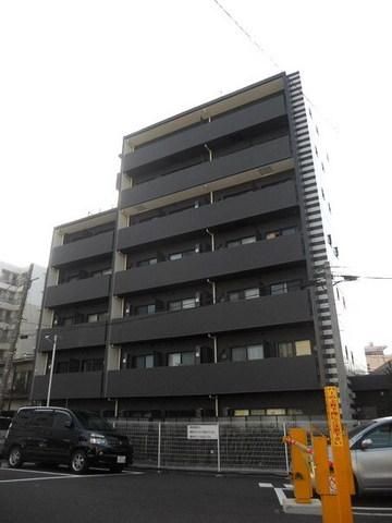 建物外観　★2011年2月完成の分譲賃貸マンション★