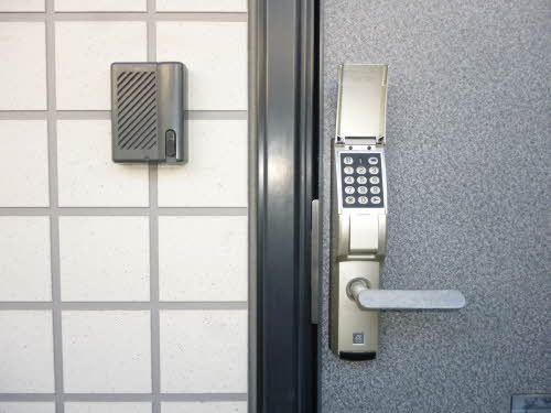 その他共有部分　玄関鍵