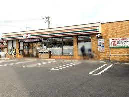 コンビニ　セブンイレブン栗東綣店（コンビニ）まで494m