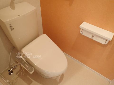 トイレ　シャワー付トイレ