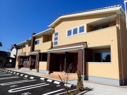 建物外観　外観写真（昼）