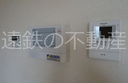 セキュリティ　※他部屋参照