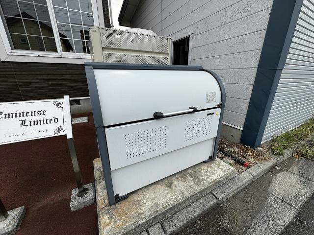その他共有部分　建物設備