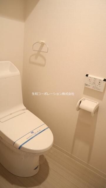 トイレ