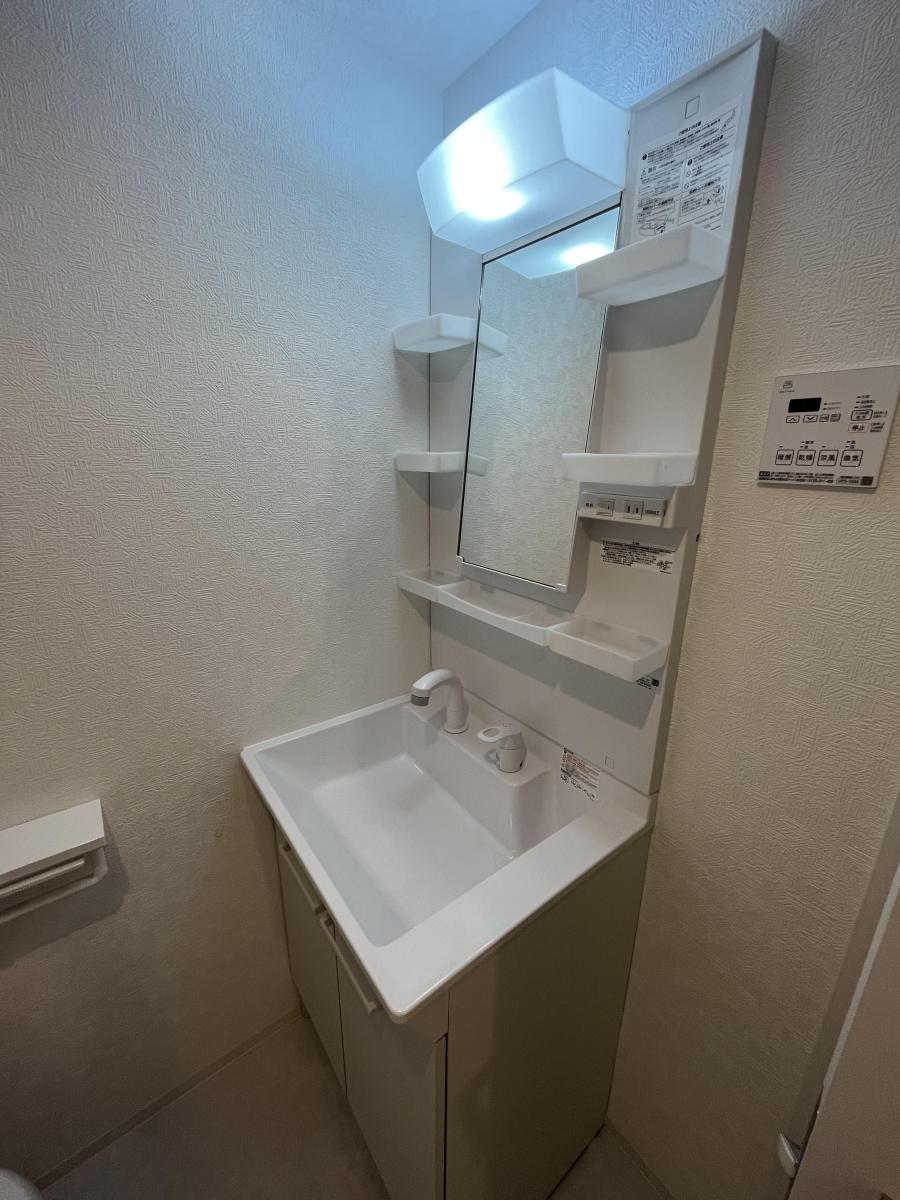 洗面設備
