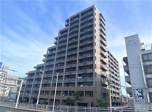 建物外観　マンション外観※前回募集時の写真２０２２年５月撮影