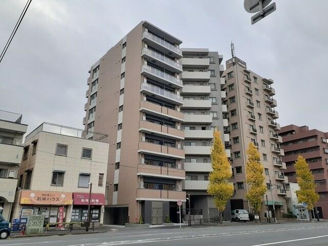 建物外観　?