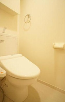 トイレ　トイレも気になるポイント