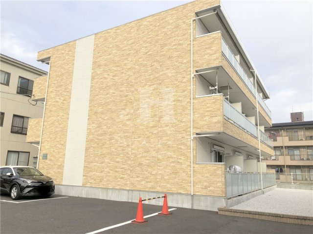 建物外観　きれいな外観です