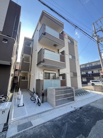 建物外観　外観です