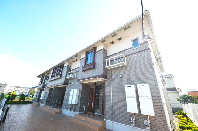 建物外観　～おしゃれな外観っ～
