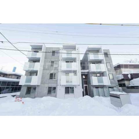 建物外観　詳細は、ウィンドワード中の島店までご相談下さい。