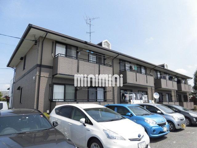 建物外観　お洒落な外観。