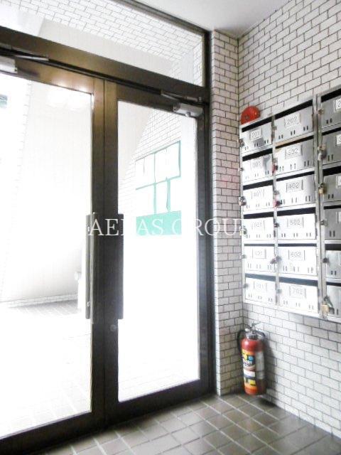 ロビー　★入り口部分★