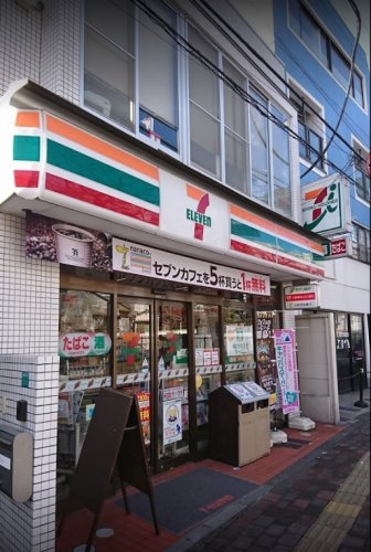 コンビニ　セブンイレブン 上池袋3丁目店（コンビニ）まで16m