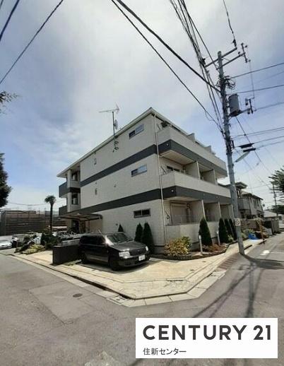 建物外観　ヴィラージュ北沢の外観