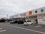 ドラックストア　ウエルシア鈴鹿中江島町店（ドラッグストア）まで1382m