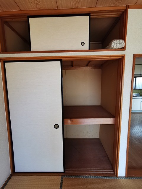 収納　部屋参照