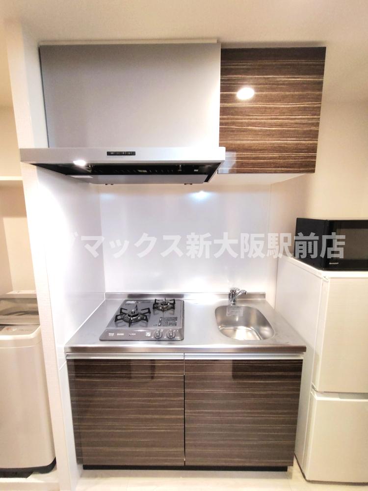 キッチン　モデルルーム