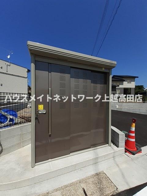 その他　ゴミステーション