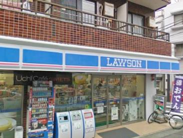 コンビニ　ローソン目黒中央町二丁目店（コンビニ）まで129m