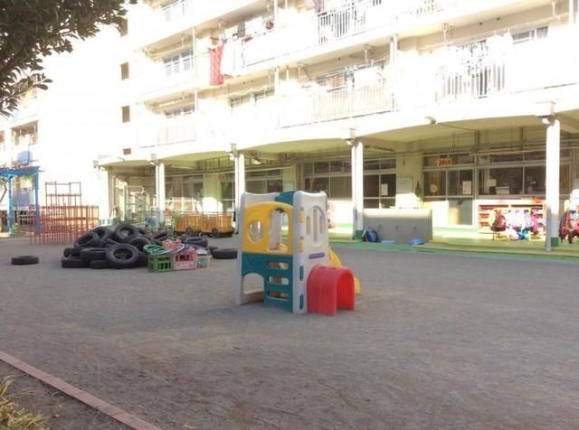 幼稚園・保育園　六木幼稚園（幼稚園・保育園）まで670m