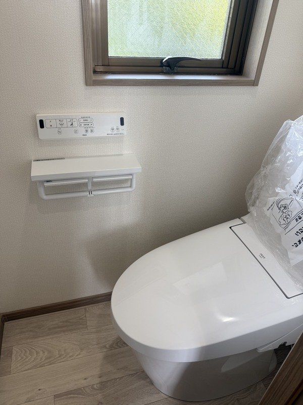 トイレ　物件画像