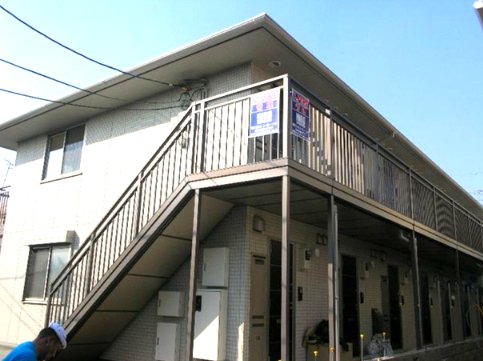 建物外観　外観です
