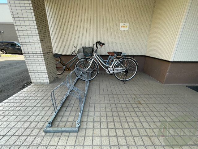 その他共有部分　駐輪場その他