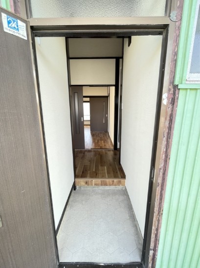 玄関