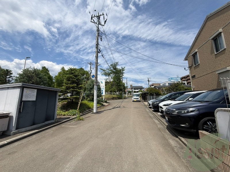 駐車場　駐車場その他