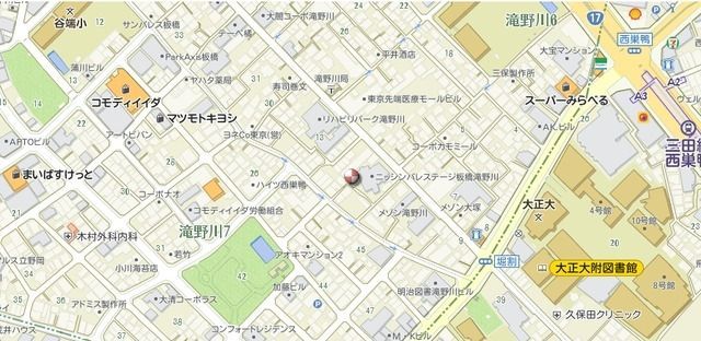 その他　地図