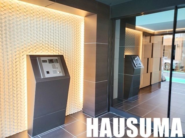 セキュリティ　オートロック