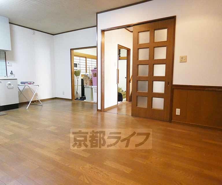 居室・リビング　広々したリビングです