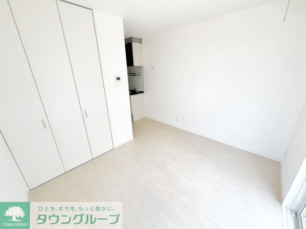 居室・リビング　別部屋参考写真