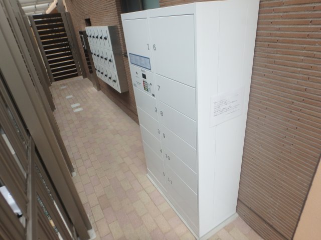 その他共有部分　宅配ボックスあります