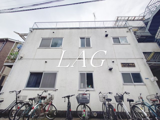 建物外観　外観です。