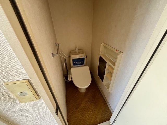 トイレ