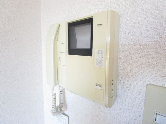 セキュリティ　★インターホン★